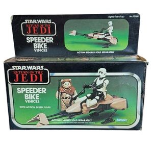 Star Wars Return of the Jedi Speeder Bike